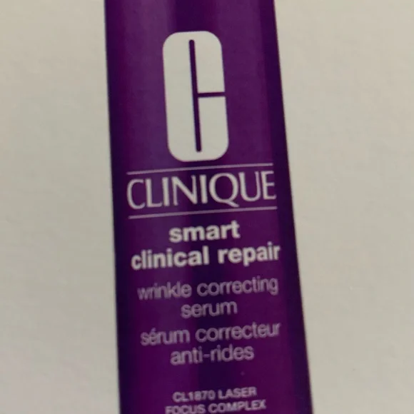 CLINIQUE
smart clinical repair/clique smart clinical repair - Picture 2 of 8